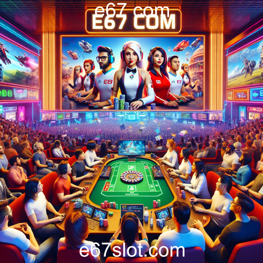 A Revolução dos Esports: Um Novo Capítulo no Mundo dos Jogos